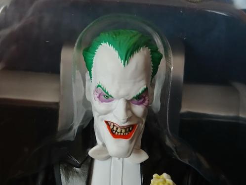 The Joker - VIER collector action figures in verpakking, Verzamelen, Poppetjes en Figuurtjes, Nieuw, Ophalen of Verzenden