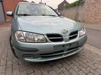 Nissan Almera 15i jaar 2000 187.000 km, Auto's, Nissan, 4 cilinders, Particulier, 55 kW, Velours