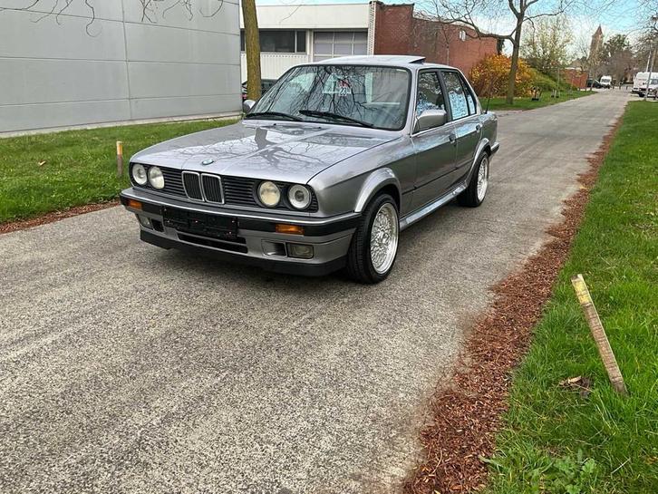 1989 BMW 325 Personenauto, Auto's, BMW, Bedrijf, 3 Reeks, Overige brandstoffen, Overige carrosserie, Automaat, Gebruikt