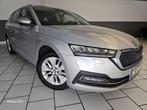 Skoda Octavia 2.0 TDi 116CVS+DSG//CARPLAY//1ERE MAIN/GARANT, Automaat, Parkeersensor, Zilver of Grijs, 85 kW