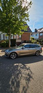 BMW EfficientDynamics Edition, touring, Autos, BMW, 5 places, Beige, Break, Automatique