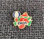 PIN - ZWAN - WORSTJES, Verzamelen, Verzenden, Gebruikt, Merk, Speldje of Pin