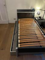 Bedden te koop, Huis en Inrichting, Slaapkamer | Bedden, Ophalen, Gebruikt, 90 cm, Eenpersoons