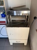 Broodsnijmachine, Ophalen