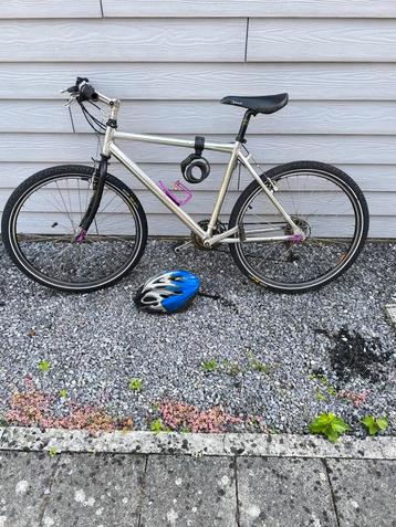 Fiets voor heren of tieners  beschikbaar voor biedingen