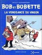 Bob et Bobette - La Vengeance du Vinson - UCB Pharma - rare, Comme neuf, Une BD, Willy Vandersteen