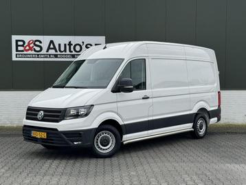 Volkswagen CRAFTER 30 2.0 TDI L3H3 Exclusief 140PK Trekhaak 