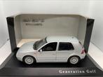 Volkswagen Golf GTI A5 V/5 (Type 1J) 1998 - MiniChamps, Hobby en Vrije tijd, Ophalen of Verzenden, Nieuw, Auto, MiniChamps