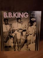 Vinyle B.B.King " Across the tracks "1987 Ace., CD & DVD, Vinyles | R&B & Soul, Enlèvement, Utilisé