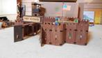 Vintage Playmobil Western fort(en), Ophalen, Gebruikt, Los Playmobil
