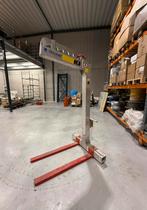 Bocker pallethaak aluminium, Doe-het-zelf en Bouw, Lieren en Takels, Ophalen, Zo goed als nieuw