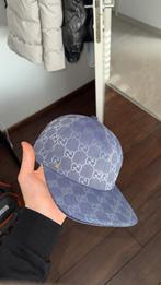 Bleu Gucci Dubai, Enlèvement ou Envoi, Neuf, Casquette
