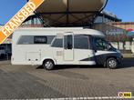 Hobby Optima De Luxe 70 F 2018 150 PK + COMPLEET!, Hobby, Tot en met 2, 7 tot 8 meter, Diesel