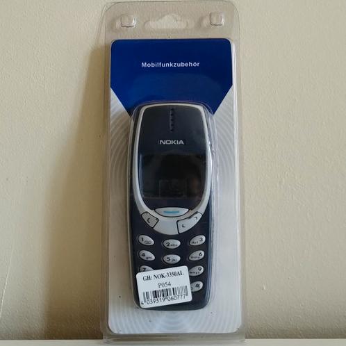 Coque Nokia 3310/3330, Télécoms, Téléphonie mobile | Accessoires & Pièces, Utilisé, Nokia, Autres types, Enlèvement ou Envoi