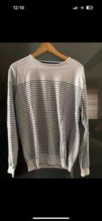 XL sweater buissonniere, Maat 56/58 (XL), Ophalen of Verzenden, Zo goed als nieuw, Grijs