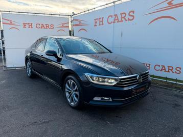 VOLKSWAGEN PASSAT 2.0 TDI DSG 2018*150PK*FULL LED*CAMERA*ACC beschikbaar voor biedingen