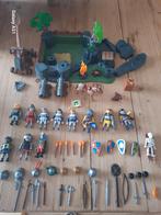 Playmobil ridders, Ophalen, Zo goed als nieuw