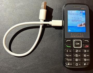 Alcatel One Touch 1042 Dual Sim GSM toestel beschikbaar voor biedingen