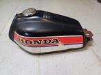 honda xl 125s van '79 benzinetank, Gebruikt