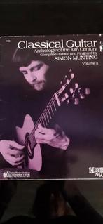 Classical guitar Simon Munting volume 2, Muziek en Instrumenten, Ophalen, Zo goed als nieuw