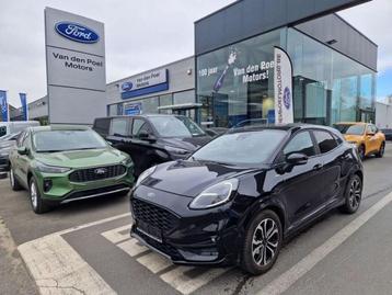 Ford Puma ST-Line X - 55040km - Garantie beschikbaar voor biedingen