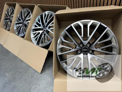 20" Audi S5 A5 Avant FU B10 8E3601025Q MULTI BTW NIEUW OEM, Auto-onderdelen, Banden en Velgen, Velg(en), 20 inch, Personenwagen