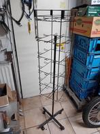 Présentoir circulaire pour magasin, Enlèvement