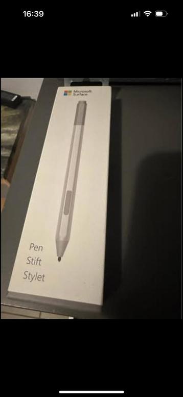Microsoft surface pen beschikbaar voor biedingen