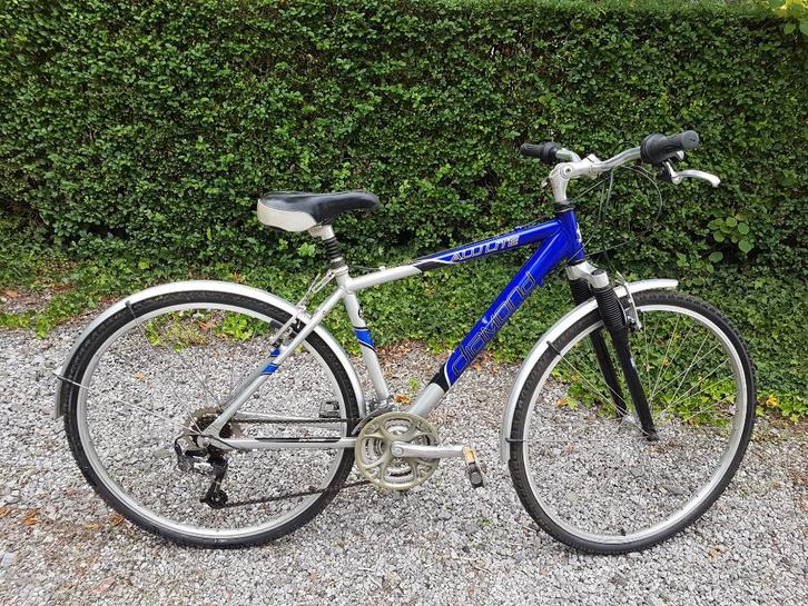 fietsen, Hobby en Vrije tijd, Overige Hobby en Vrije tijd, Zo goed als nieuw, Ophalen