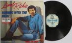 Lionel Richie - Running with the night. Maxi, Soul of Nu Soul, Gebruikt, Ophalen of Verzenden, 1980 tot 2000
