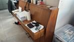 Piano « Rippen » à vendre - à re accorder, Muziek en Instrumenten, Ophalen, Zo goed als nieuw, Bruin, Piano