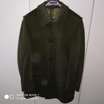 Originele STEINBOCK Himalaya T44 3/4 jas van Loden., Steinbock, Ophalen of Verzenden, Gedragen, Groen