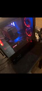 Gaming pc zelf gebouwd, Ophalen, HDD, Zo goed als nieuw, Gaming