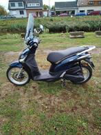 Piaggio Liberty, Ophalen, Zo goed als nieuw