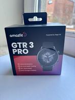 Amazfit GTR 3 PRO - nagenoeg nieuw, in originele verpakking, Étanche, Amazfit, Comme neuf, Enlèvement