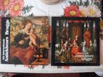 2 boeken antiekbeurs Brugge, Verzenden, Zo goed als nieuw