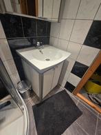 Badkamermeubel en douchecabine, Enlèvement