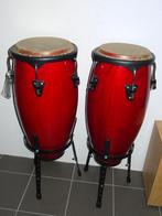 conga's, Muziek en Instrumenten, Ophalen, Zo goed als nieuw, Melodische percussie