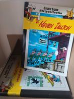 Lucky Luke, Ophalen, Zo goed als nieuw