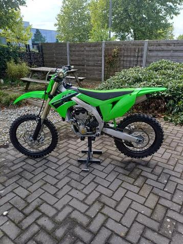 KX250 2023, Particulier, Moto de cross, 1 cylindre, 250 cm³