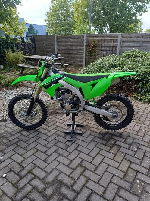 KX250 2023, Motoren, Motoren | Kawasaki, Particulier, Crossmotor, 1 cilinder, Ophalen