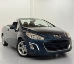 PEUGEOT 308cc 16 e-HDI CARNET VAN DE EERSTE EIGENAAR CT OK, Auto's, Voorwielaandrijving, Euro 5, Stof, 4 cilinders