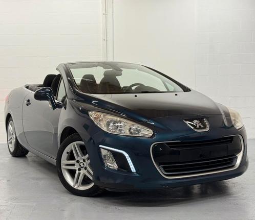 PEUGEOT 308cc 16 e-HDI CARNET VAN DE EERSTE EIGENAAR CT OK, Auto's, Peugeot, Bedrijf, ABS, Adaptive Cruise Control, Airbags, Airconditioning