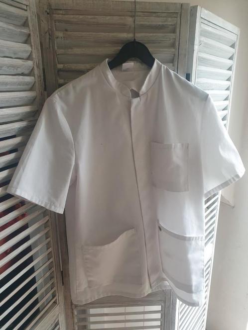 Echte doktersjas of chirurgenpak voor verkleedpartij  Maat M, Kleding | Heren, Carnavalskleding en Feestkleding, Gedragen, Maat 48/50 (M)