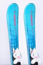 110 kinder ski's ELAN STARR, u-flex + Elan 7.5, Sport en Fitness, Gebruikt, Verzenden, Carve, Ski's