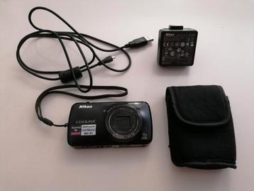 Nikon Coolpix S800C beschikbaar voor biedingen