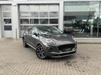 Ford Puma Titanium - 24m Garantie - Carplay - Winterpack, Autos, Ford, SUV ou Tout-terrain, 5 places, 1180 kg, Tissu