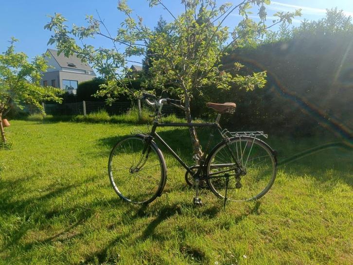 Koga Miyata retro fiets, Fietsen en Brommers, Fietsen | Heren | Herenfietsen, Gebruikt, Overige merken, 49 tot 53 cm, Versnellingen