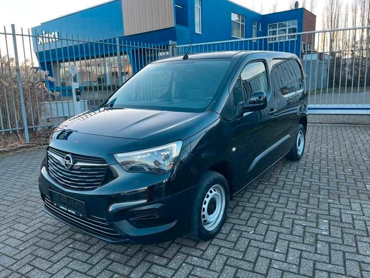 OPEL COMBO  / 1.5 D / 68000KM / AIRCO / BTW/ EURO 6, Auto's, Bestelwagens en Lichte vracht, Bedrijf, Te koop, ABS, Airbags, Airconditioning