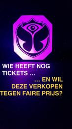 TML: Wie heeft nog tickets te koop tegen faire prijs, Tickets en Kaartjes, Twee personen